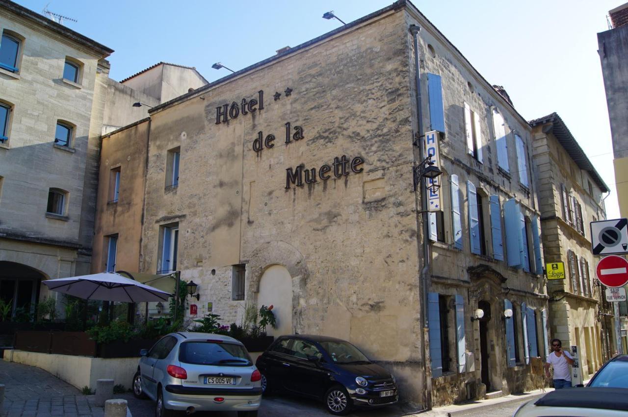 Hotel La Muette Arles Exterior photo